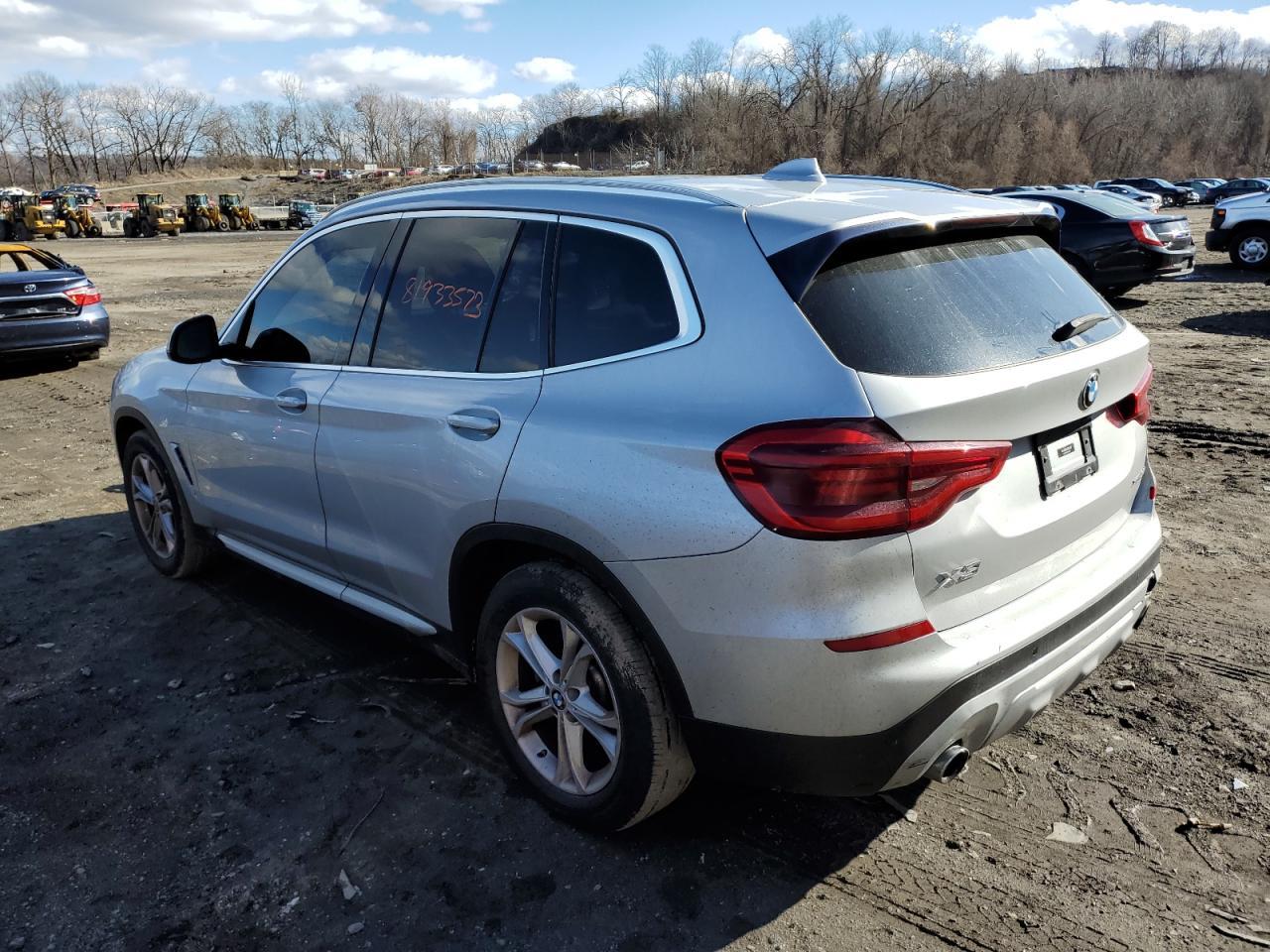 2021 BMW X3 XDRIVE3 - Фото 2