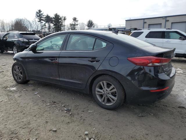 2018 HYUNDAI ELANTRA SE - Image 2