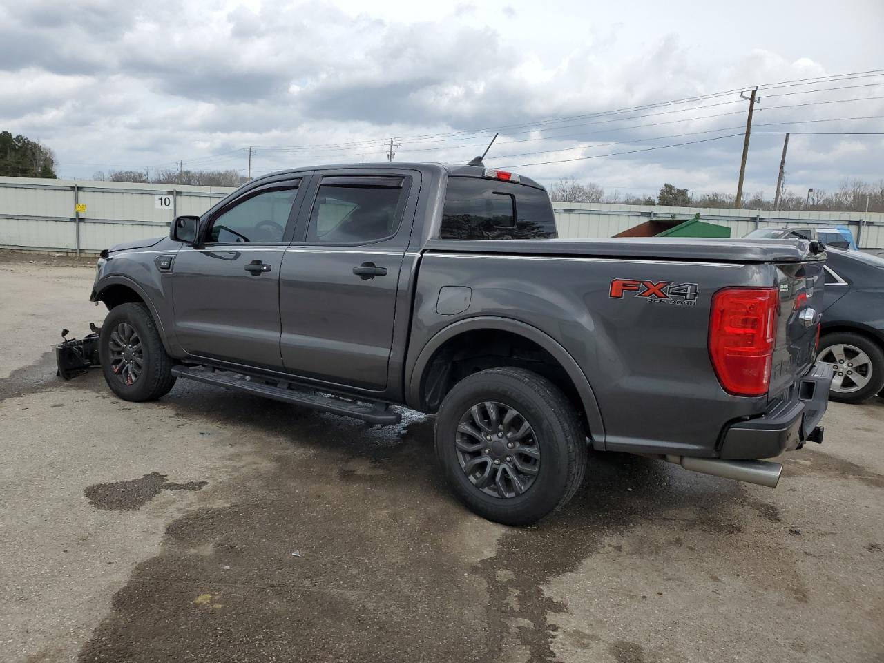 2019 FORD RANGER XL - Фото 2