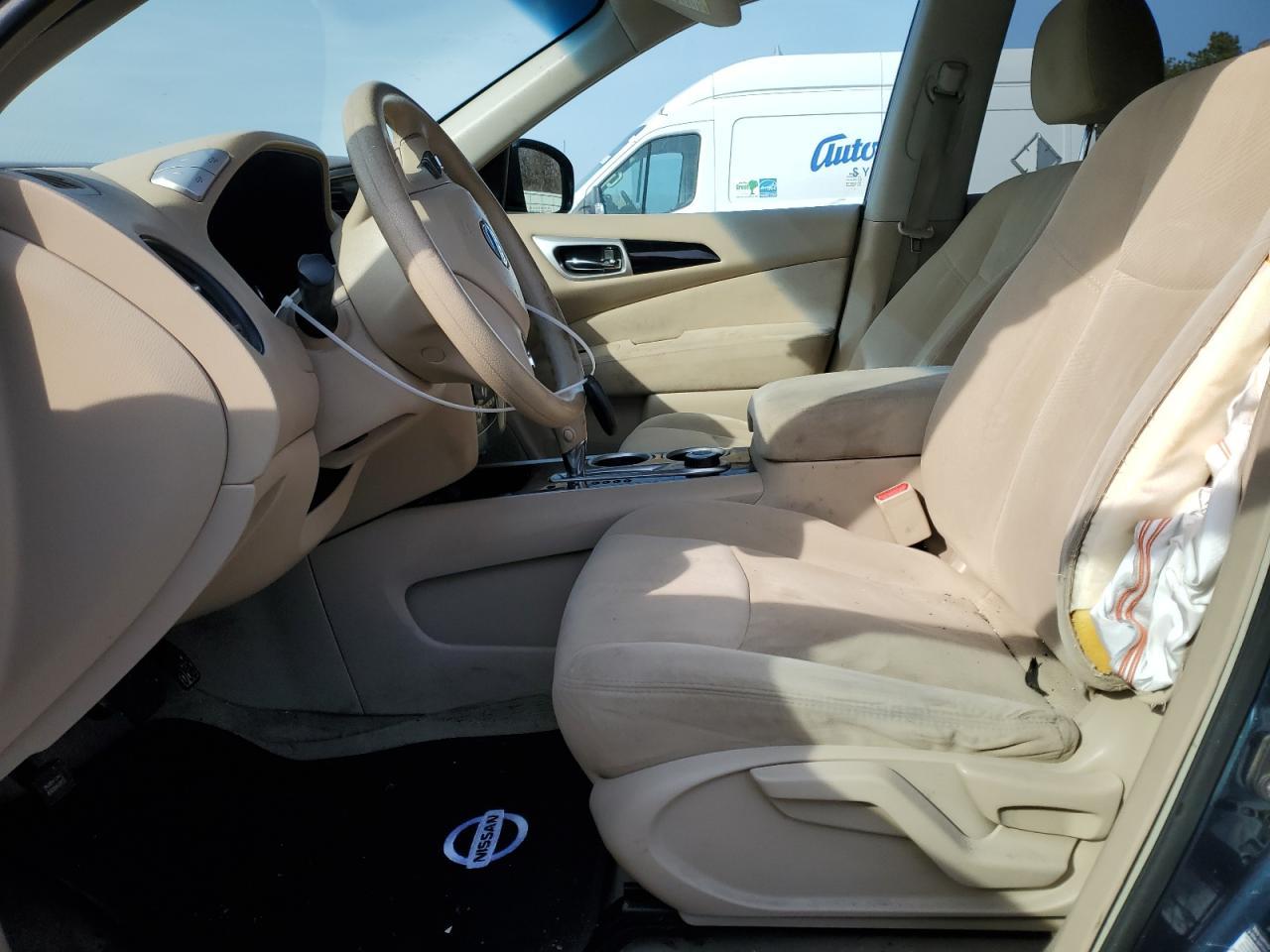 2013 NISSAN PATHFINDER - Фото 7