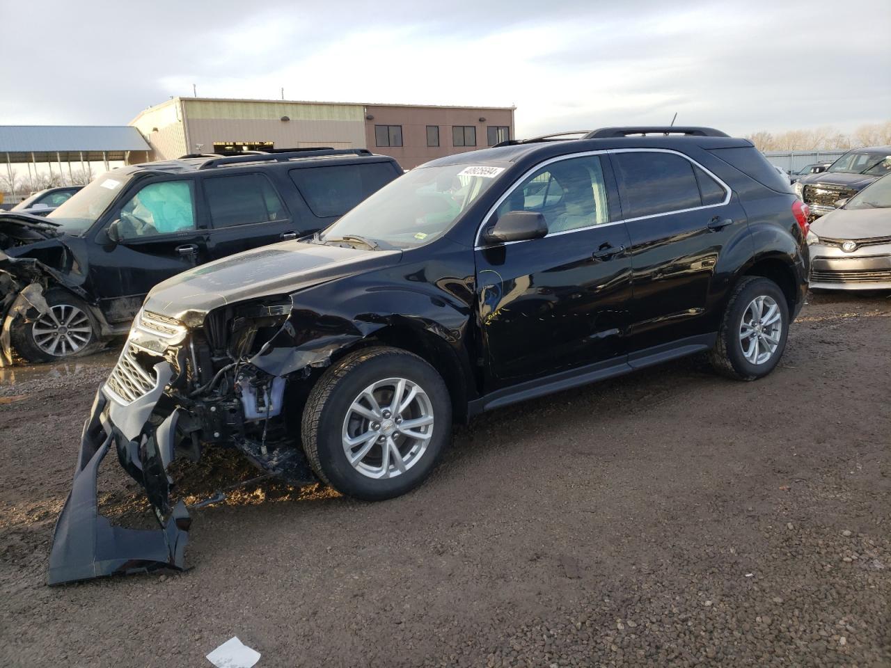 2016 CHEVROLET EQUINOX LT