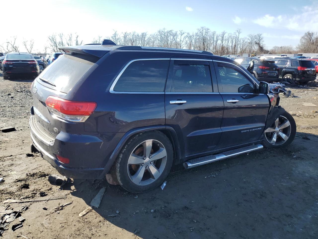 2015 JEEP GRAND CHER - Image 3