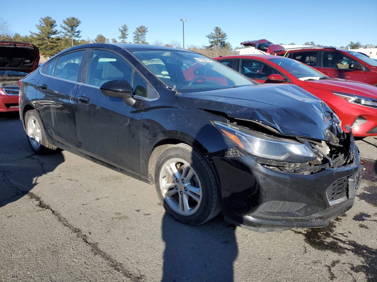 2017 CHEVROLET CRUZE LT - Image 4