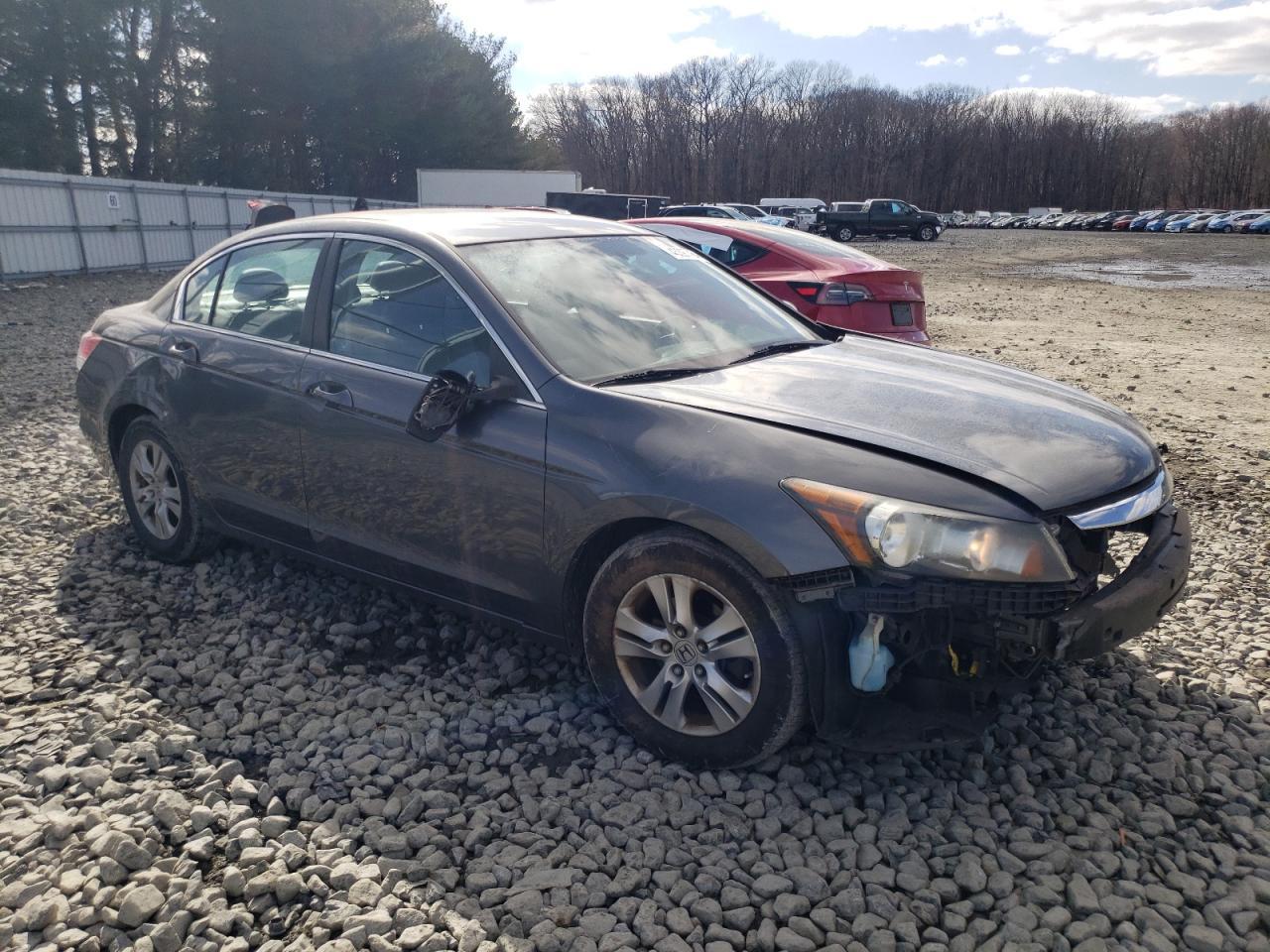 2012 HONDA ACCORD SE - Фото 4