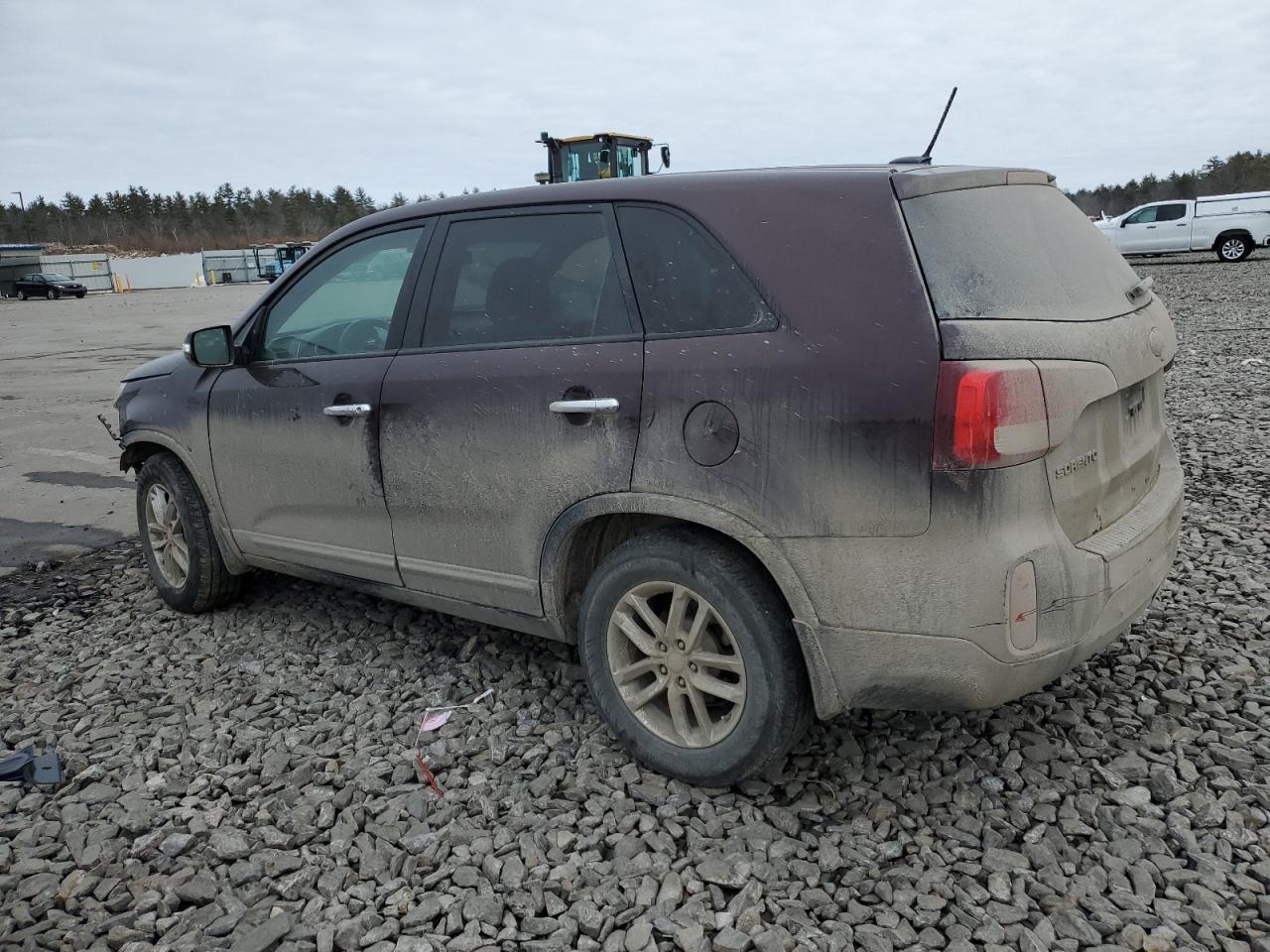 2014 KIA SORENTO LX - Image 2