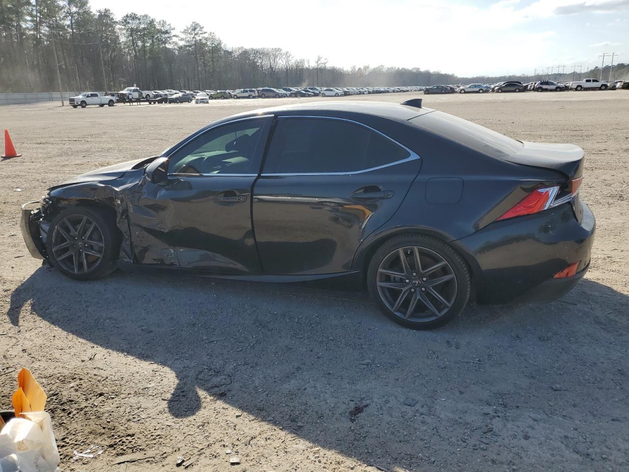2017 LEXUS IS 200T - Image 2