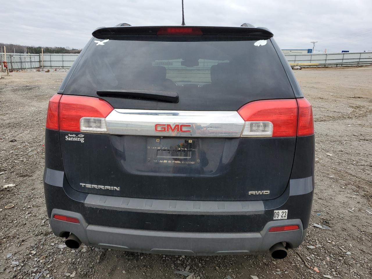 2014 GMC TERRAIN SL - Image 6