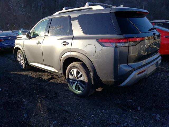 2023 Nissan Pathfinder Sl - Image 2