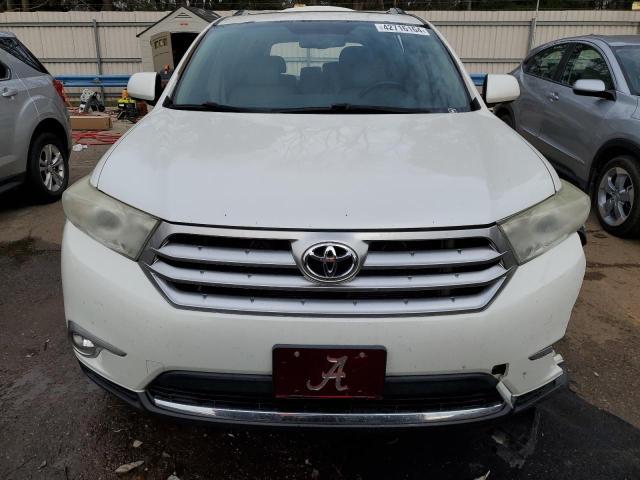 2012 Toyota Highlander Limited - Фото 5