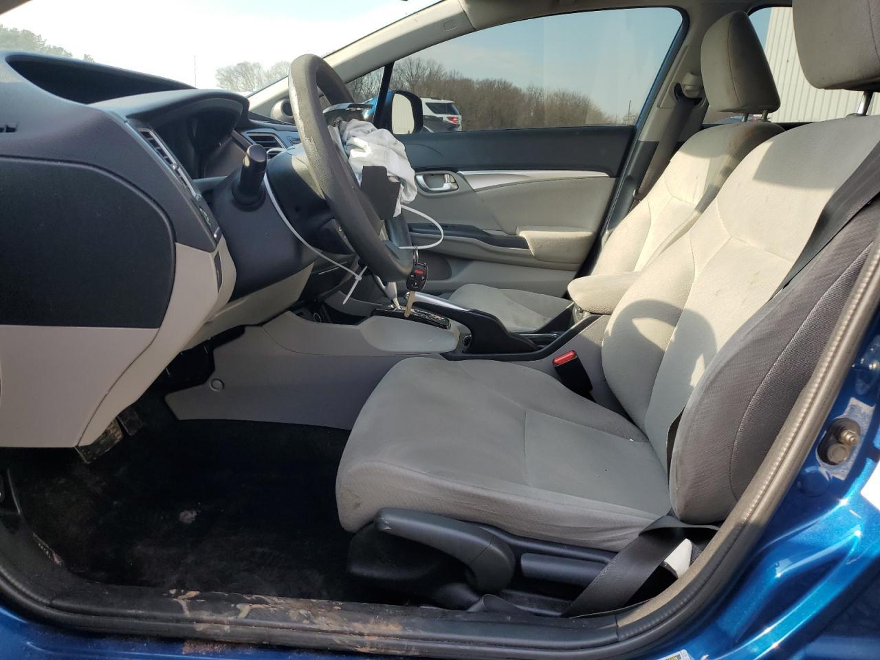 2013 HONDA CIVIC EX - Image 7