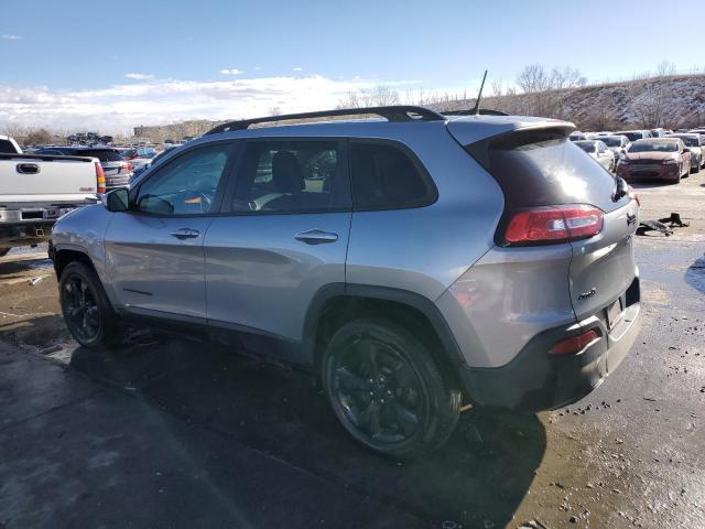 2016 Jeep Cherokee Latitude - Фото 2