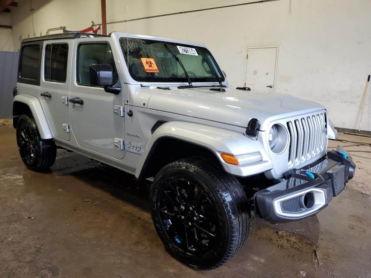 2023 JEEP WRANGLER S - Image 4