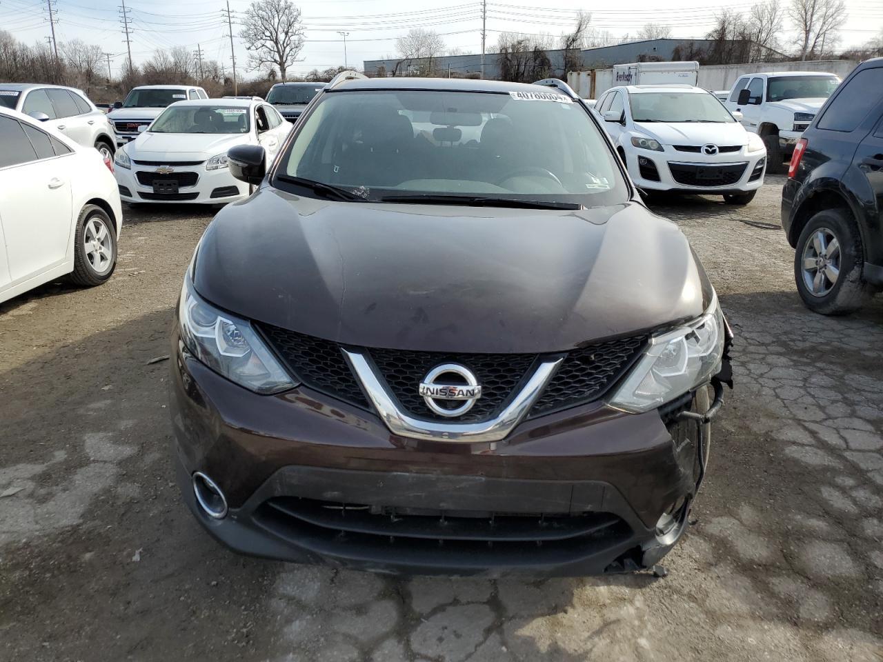 2017 NISSAN ROGUE SPOR - Фото 5