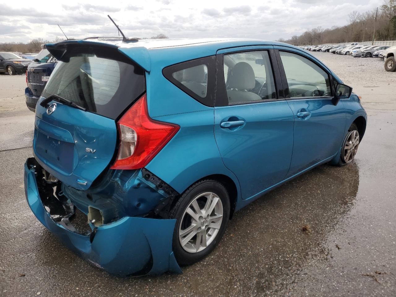 2015 NISSAN VERSA NOTE - Фото 3