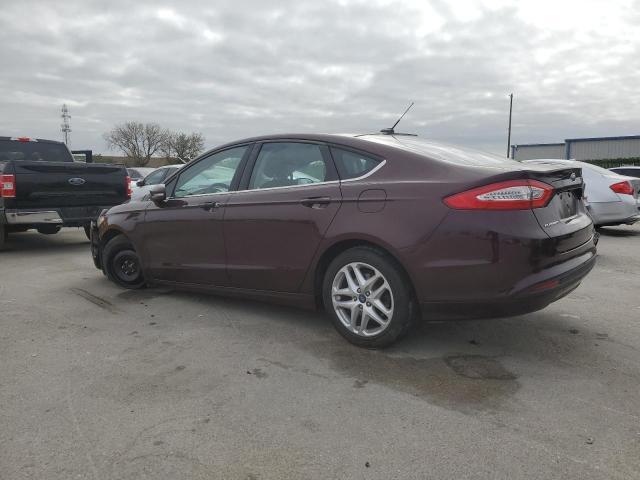 2013 Ford Fusion Se - Фото 2