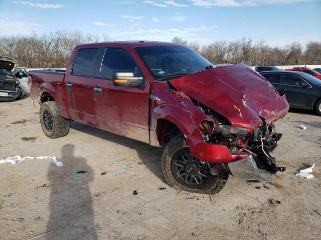 2013 Ford F150 Supercrew - Фото 4