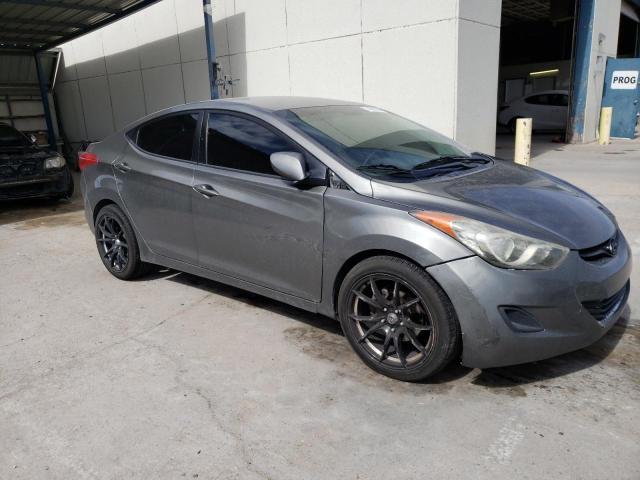 2011 Hyundai Elantra Gls - Фото 4