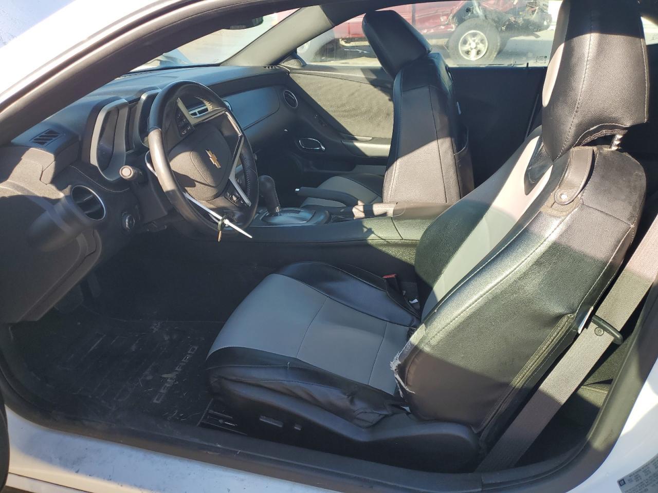 2015 CHEVROLET CAMARO LT - Image 7