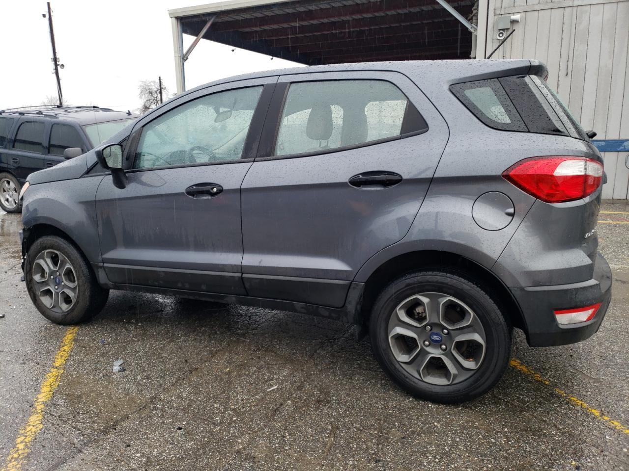 2018 FORD ECOSPORT S - Фото 2