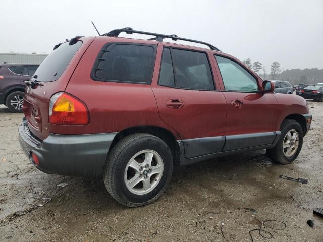 2004 Hyundai Santa Fe Gls - Фото 3