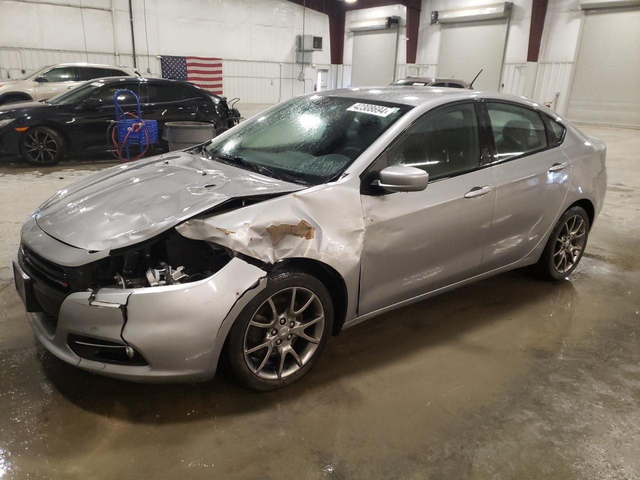 2014 DODGE DART SXT