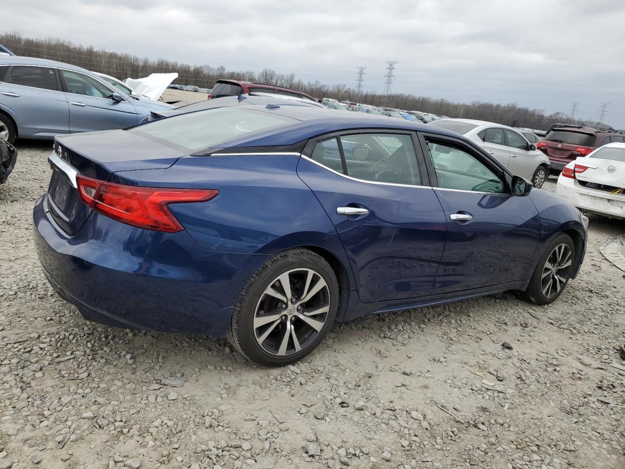 2017 NISSAN MAXIMA 3.5 - Image 3