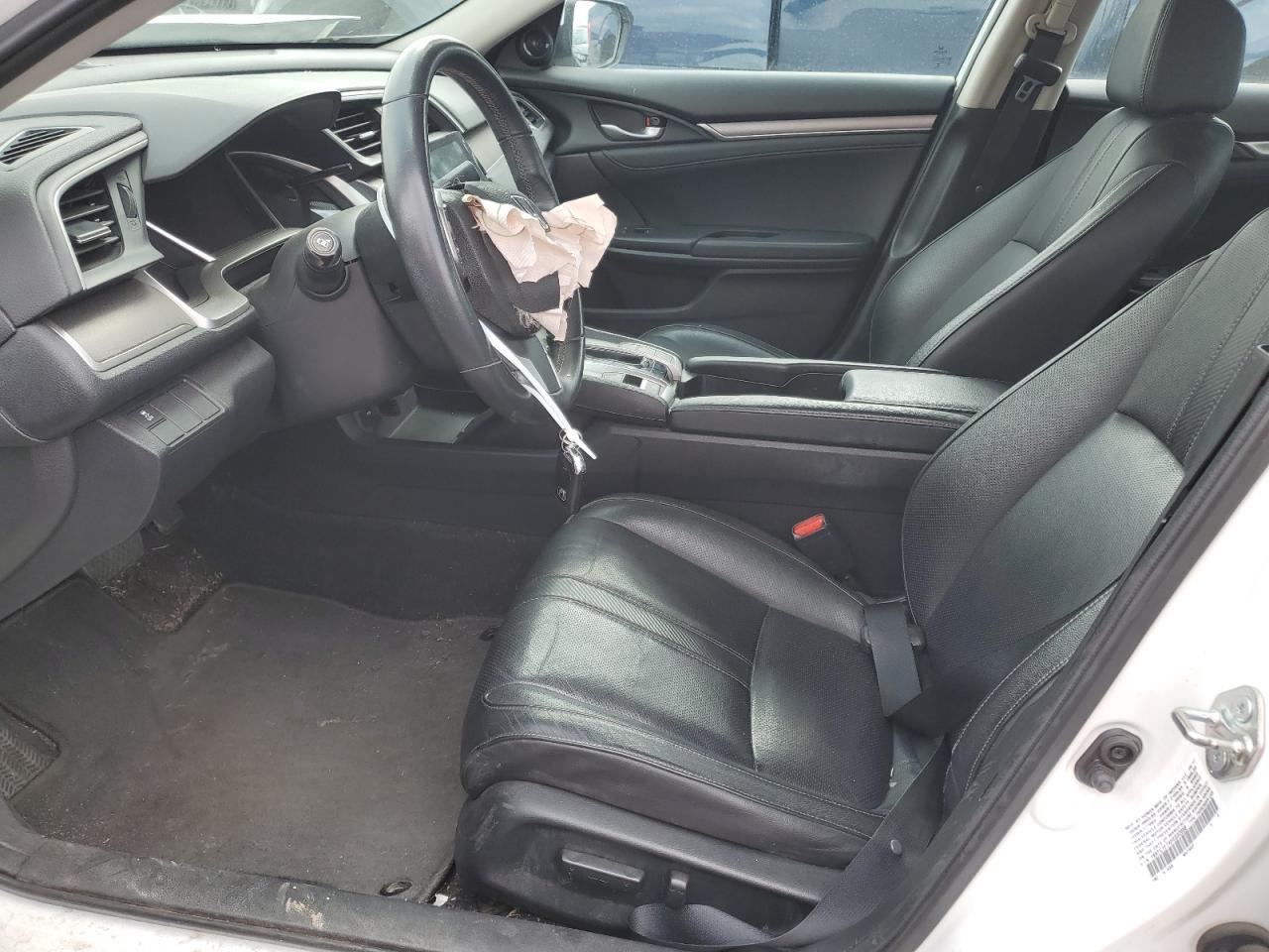 2017 HONDA CIVIC EXL - Image 7