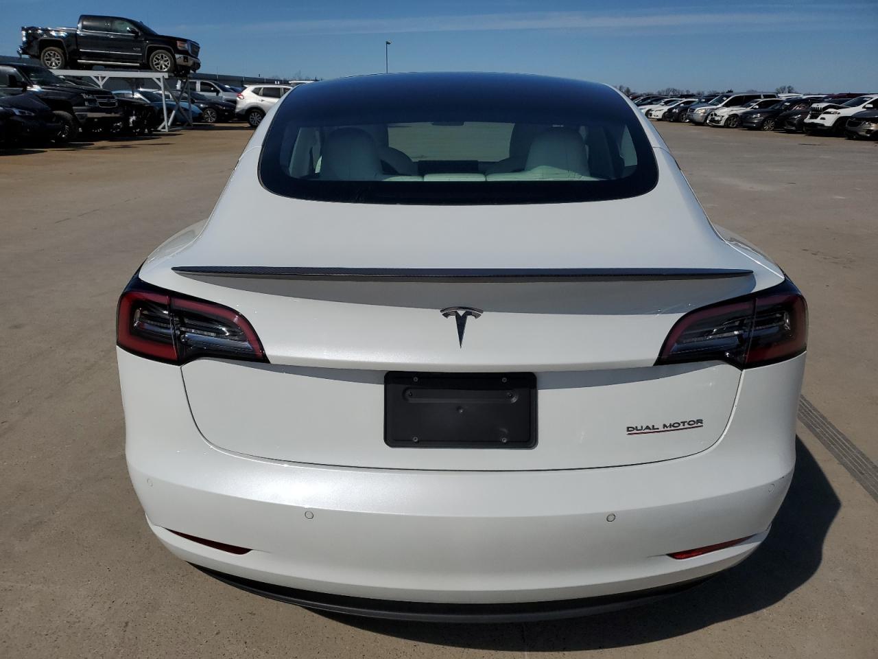 2022 TESLA MODEL 3 - Image 6