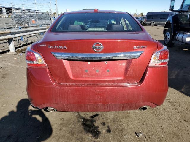 2013 Nissan Altima 3.5S - Фото 6