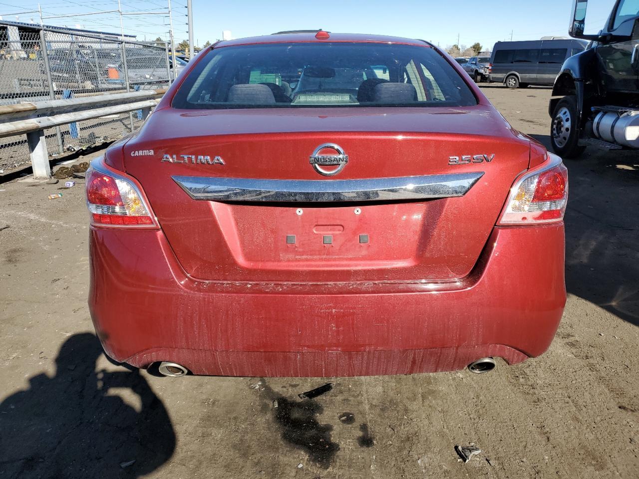2013 NISSAN ALTIMA 3.5 - Image 6