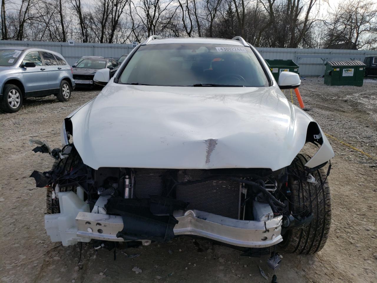2016 INFINITI QX50 - Фото 5