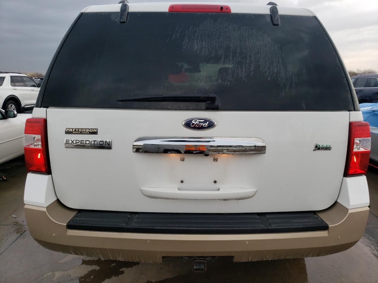 2014 FORD EXPEDITION - Фото 6