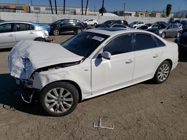 2015 Audi A4 Premium