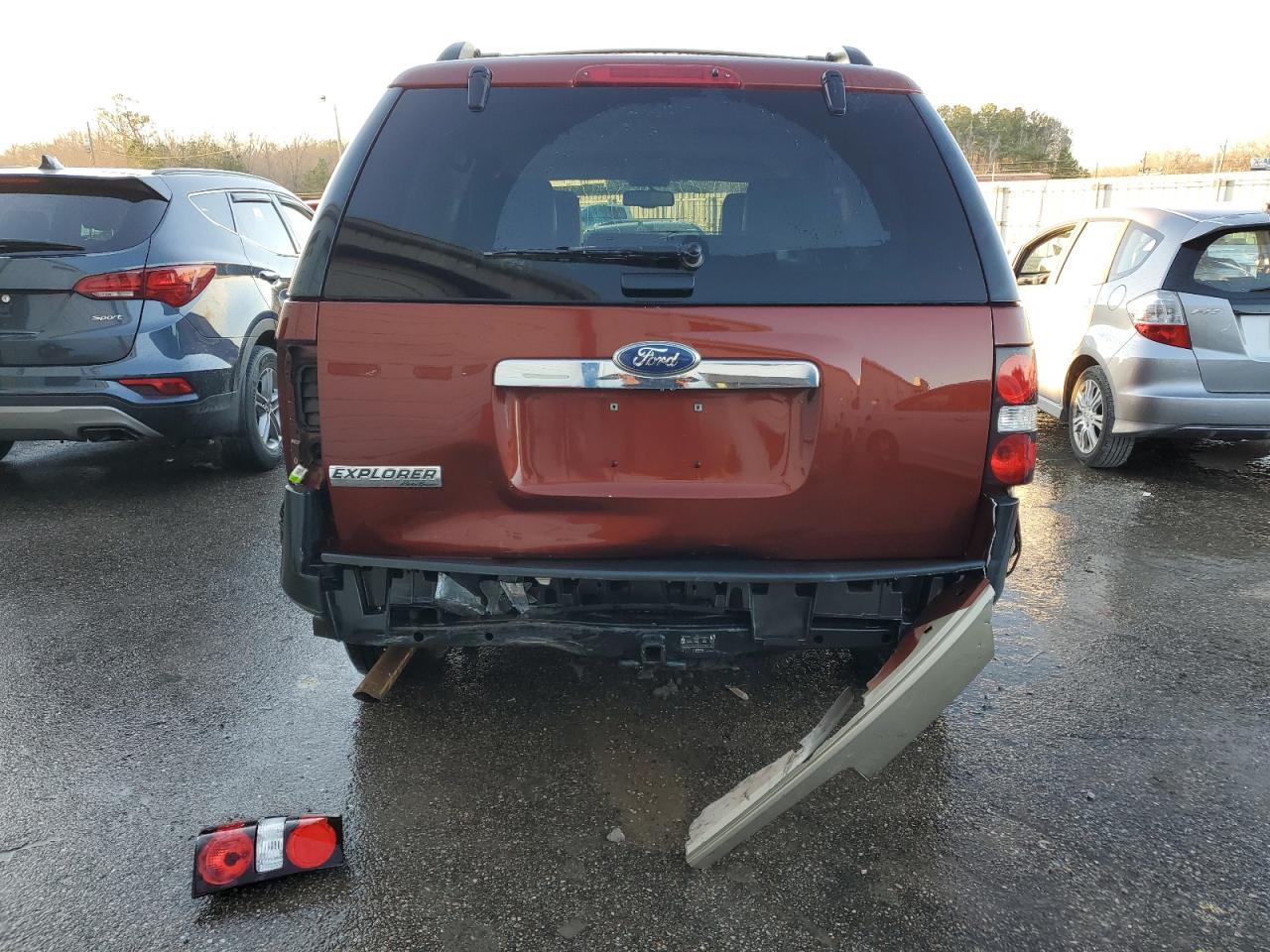 2010 FORD EXPLORER E - Фото 6