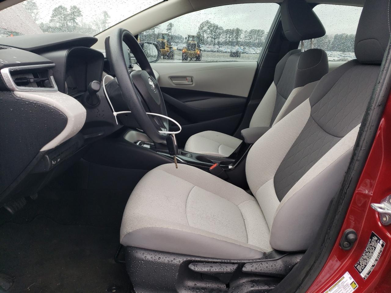 2022 TOYOTA COROLLA LE - Image 7