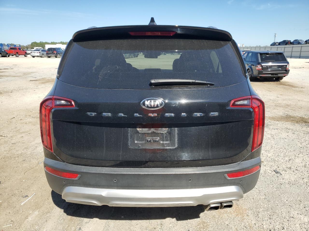 2020 KIA TELLURIDE - Фото 6