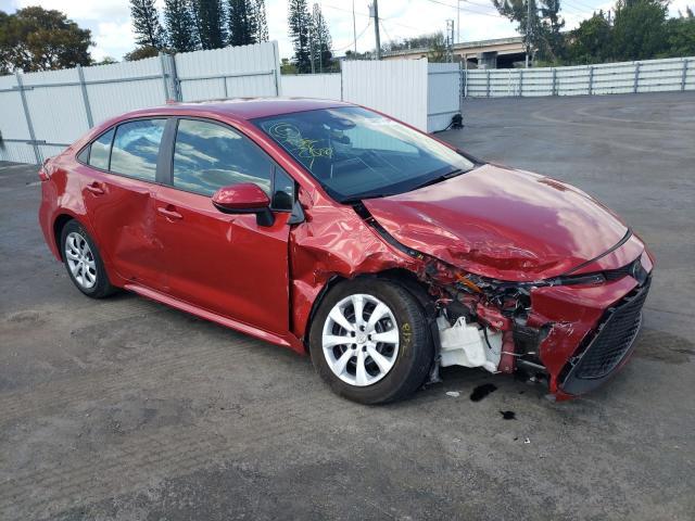 2021 Toyota Corolla Le - Image 4