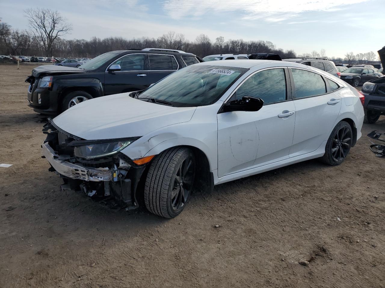 2019 HONDA CIVIC SPOR