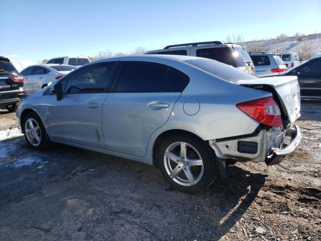 2012 Honda Civic Lx - Image 2