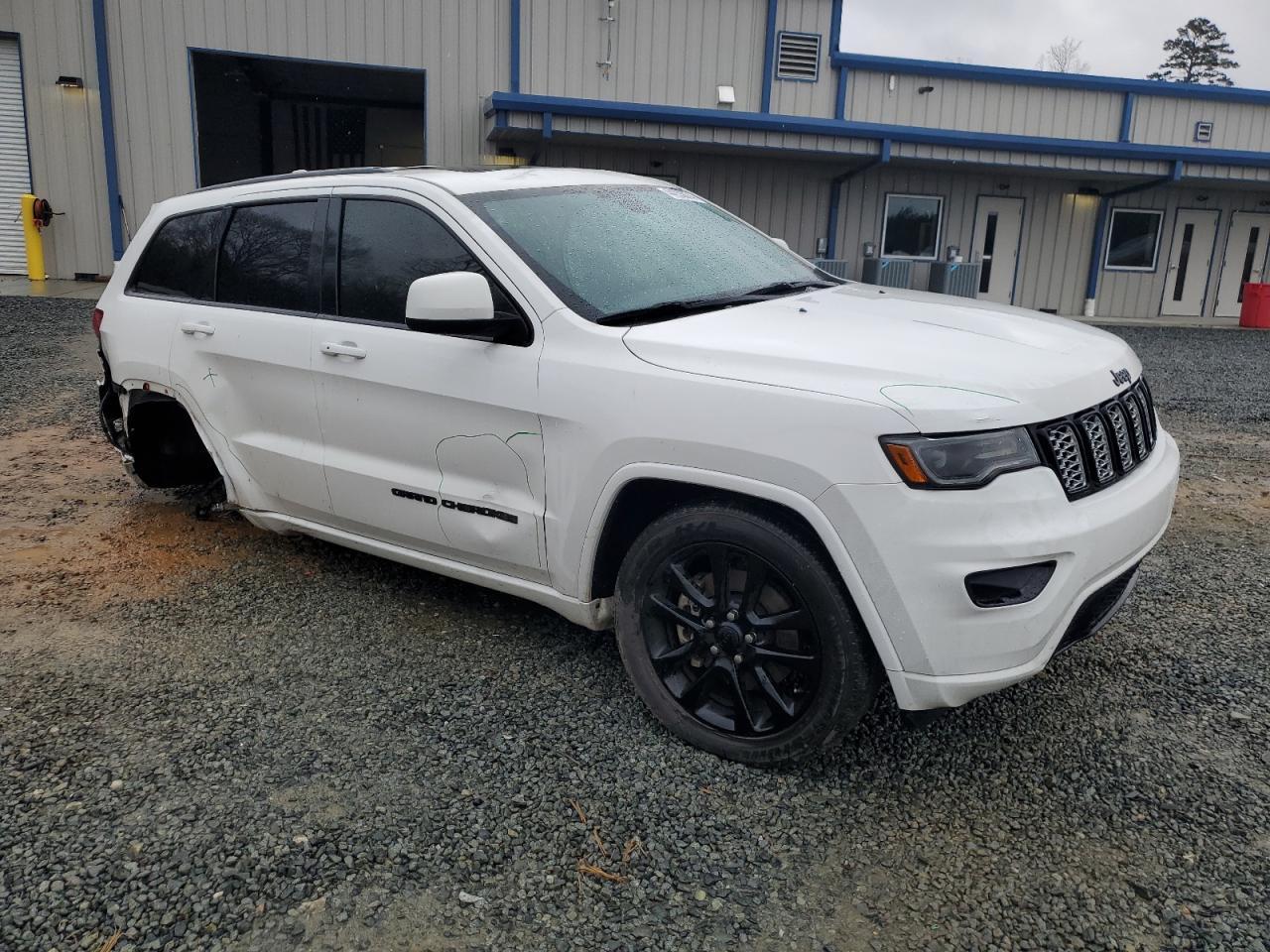 2021 JEEP GRAND CHER - Image 4