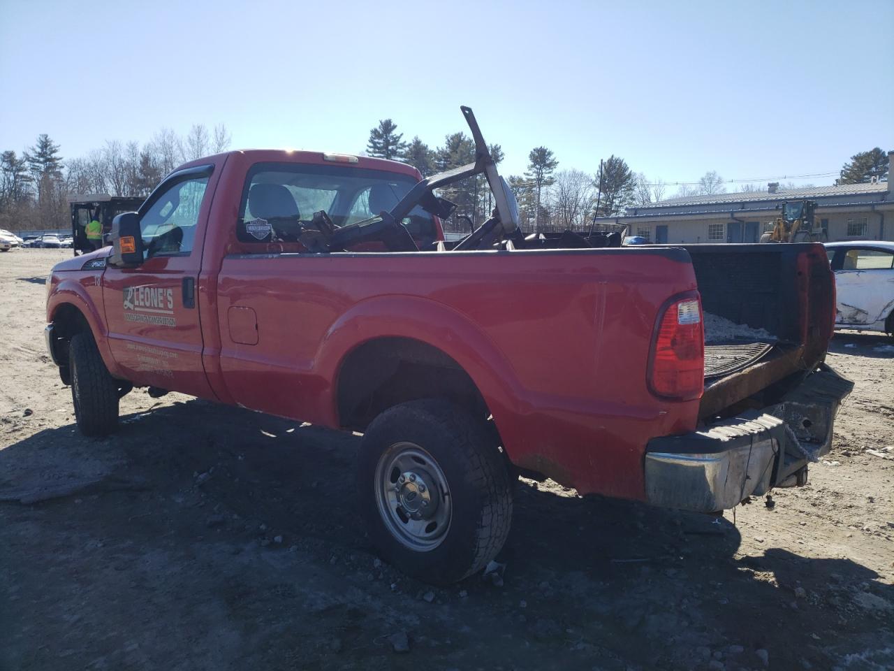 2015 FORD F250 SUPER - Фото 2