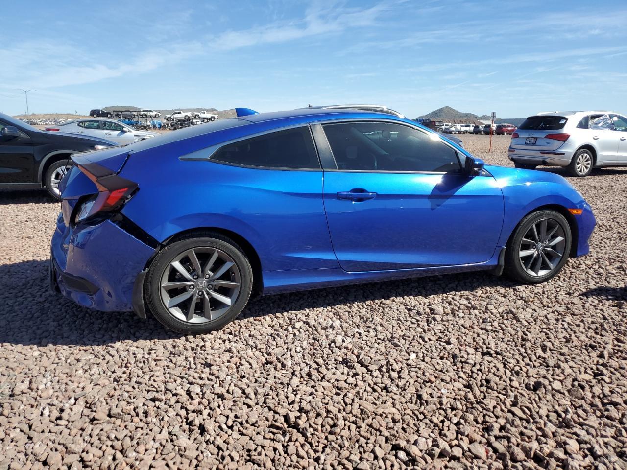 2019 HONDA CIVIC EX - Фото 3
