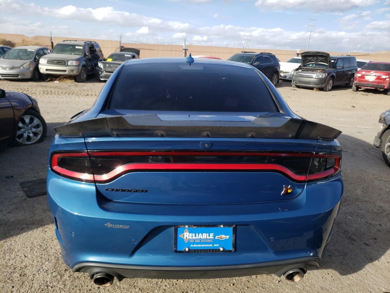 2020 DODGE CHARGER SC - Фото 6