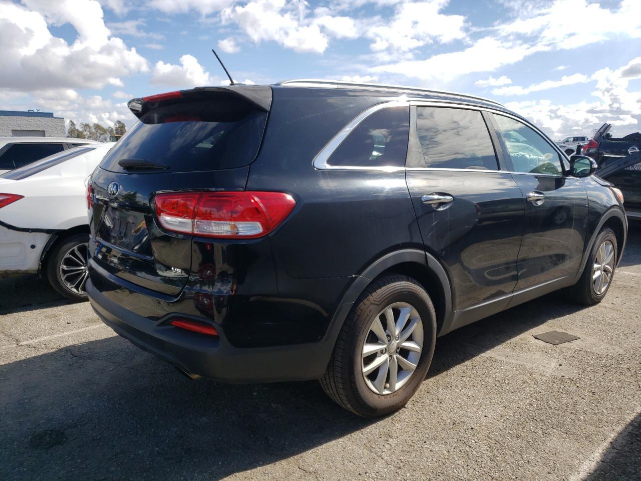 2016 KIA SORENTO LX - Image 3