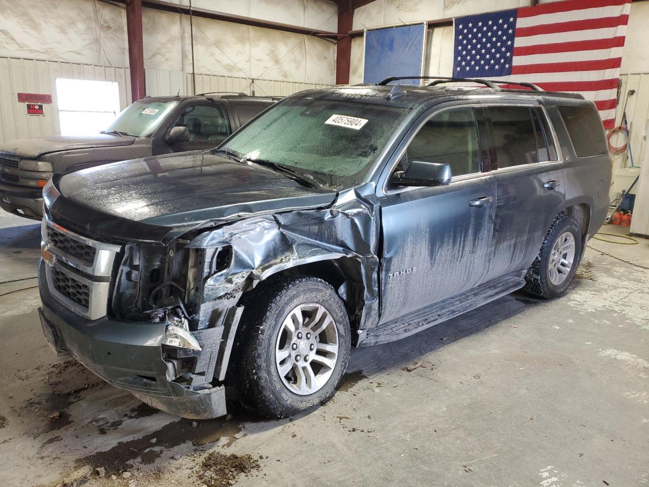 2019 CHEVROLET TAHOE K150 car image