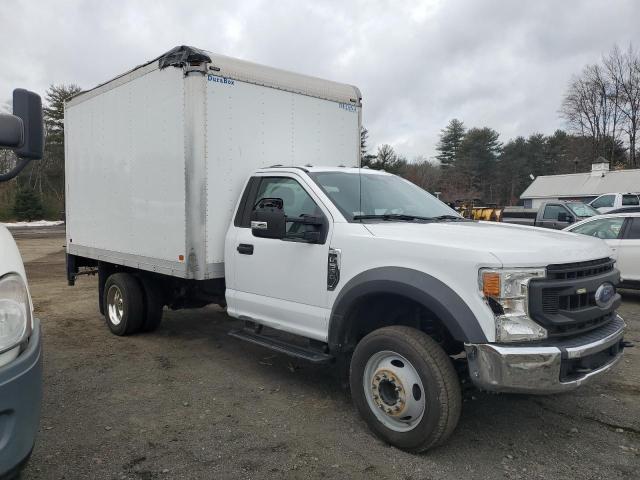2020 Ford F550 Super Duty - Фото 4