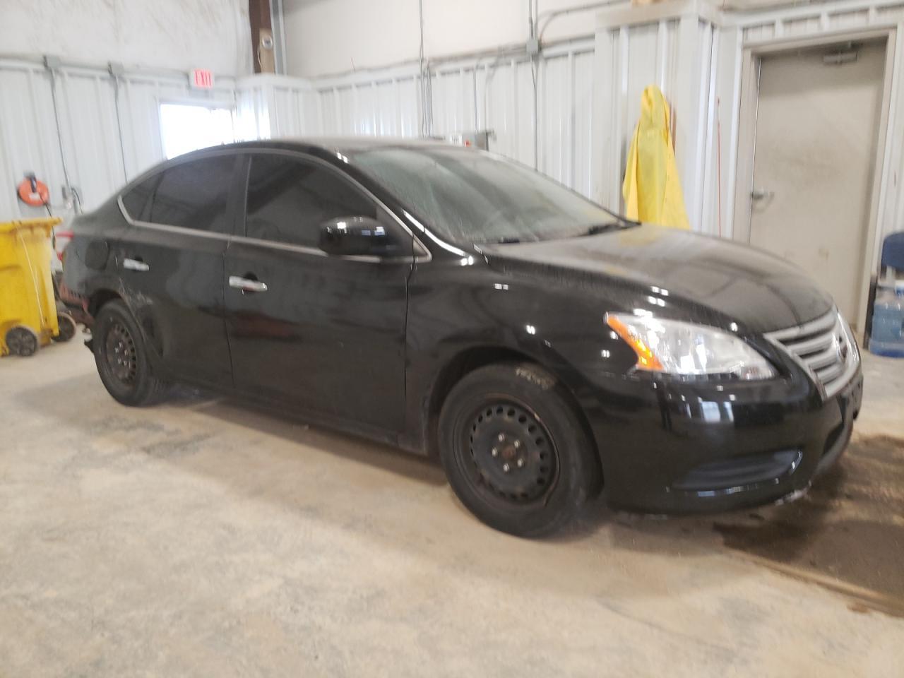 2013 NISSAN SENTRA S - Фото 4