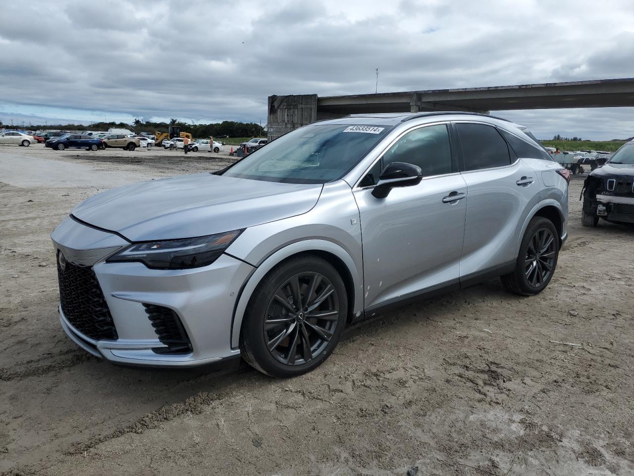 2023 LEXUS RX 350 BAS