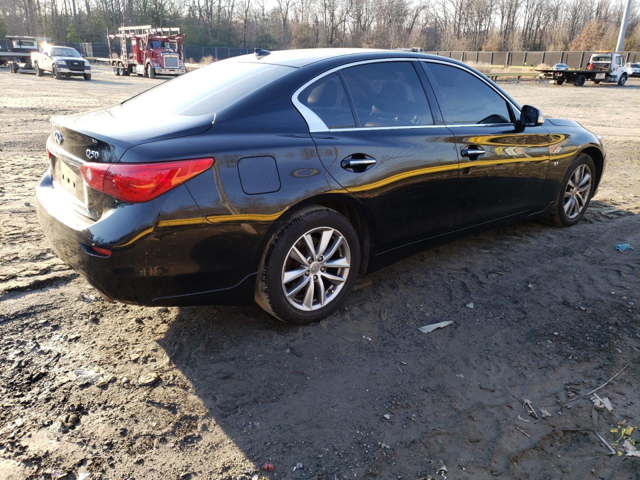 2015 INFINITI Q50 BASE - Фото 3