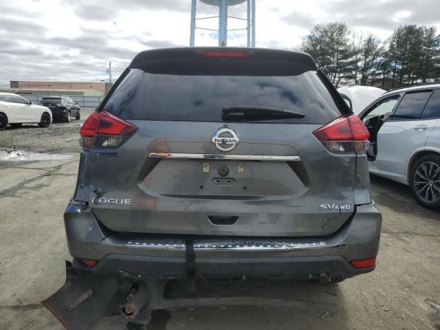 2017 Nissan Rogue Sv - Фото 6